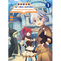 Noble new world adventures...