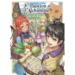 Le Bastion de l'Alchimiste T03