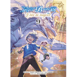 Le bleu du magicien T09 -...