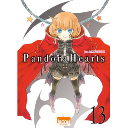Pandora Hearts T13