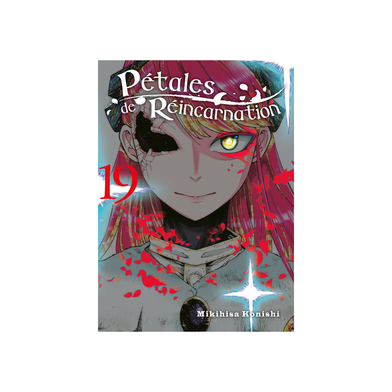 Pétales de réincarnation T19