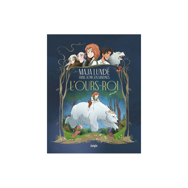 L'Ours-Roi