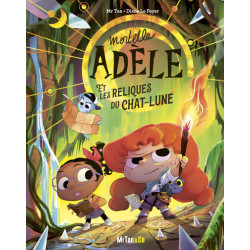 Mortelle Adèle et les...