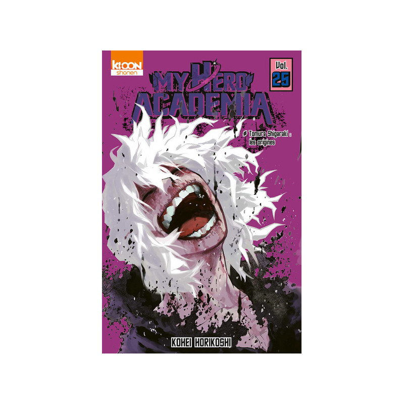 My Hero Academia T25