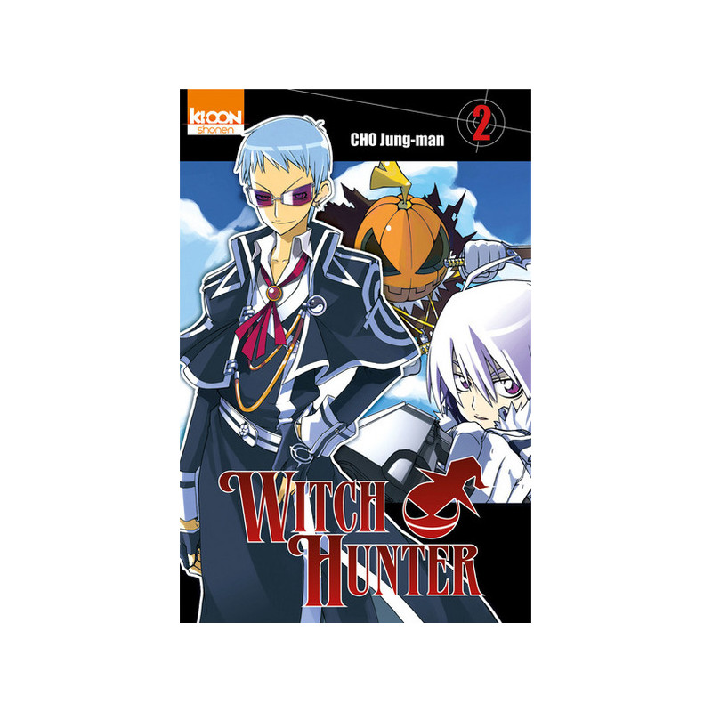 Witch Hunter T02