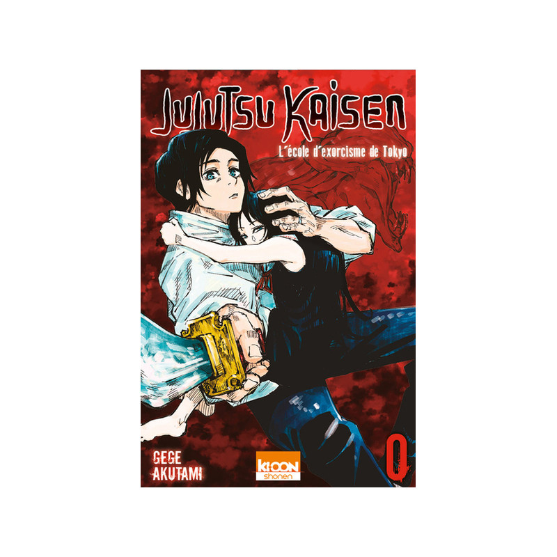 Jujutsu Kaisen T00