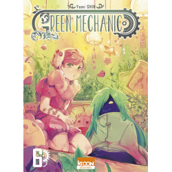 Green Mechanic T06
