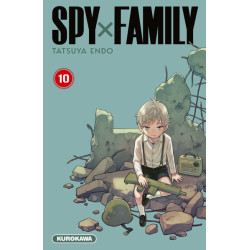 Spy x Family - Tome 10