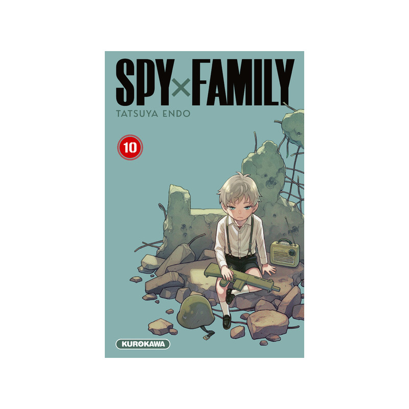 Spy x Family - Tome 10