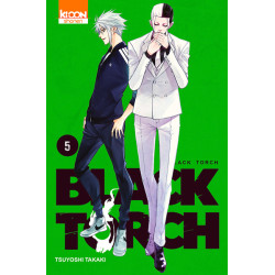 Black Torch T05