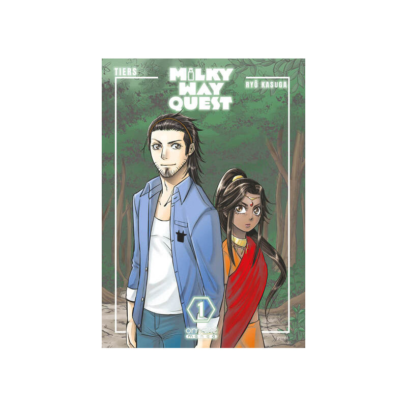 Milky Way Quest - Tome 1