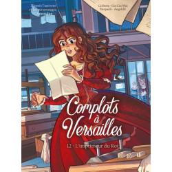 Complots à Versailles -...