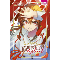 Kamisama School T06