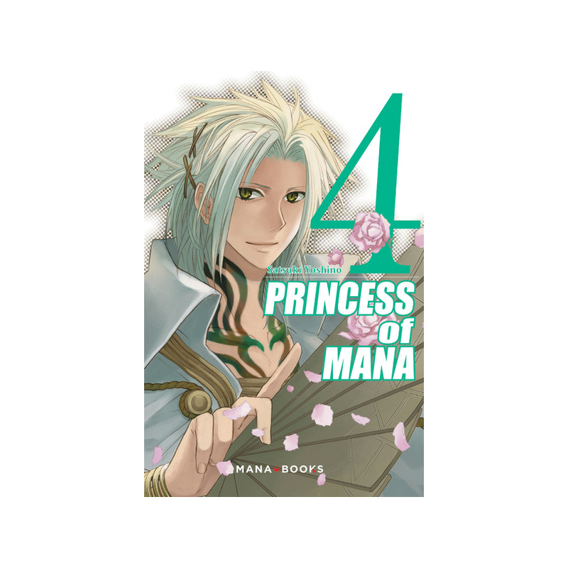 Princess of Mana T04