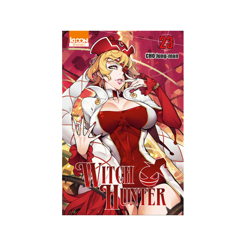 Witch Hunter T23