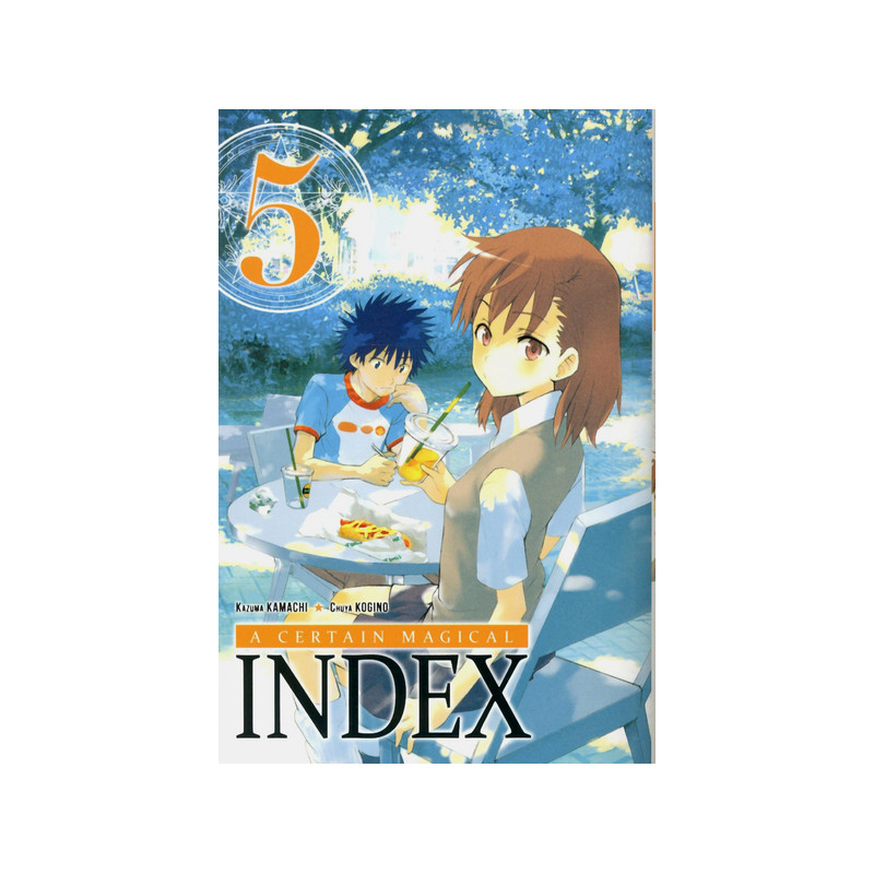 A Certain Magical Index T05