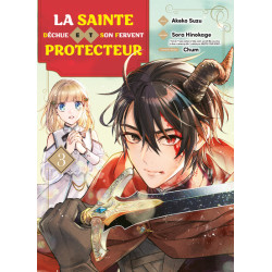 La sainte déchue et son...