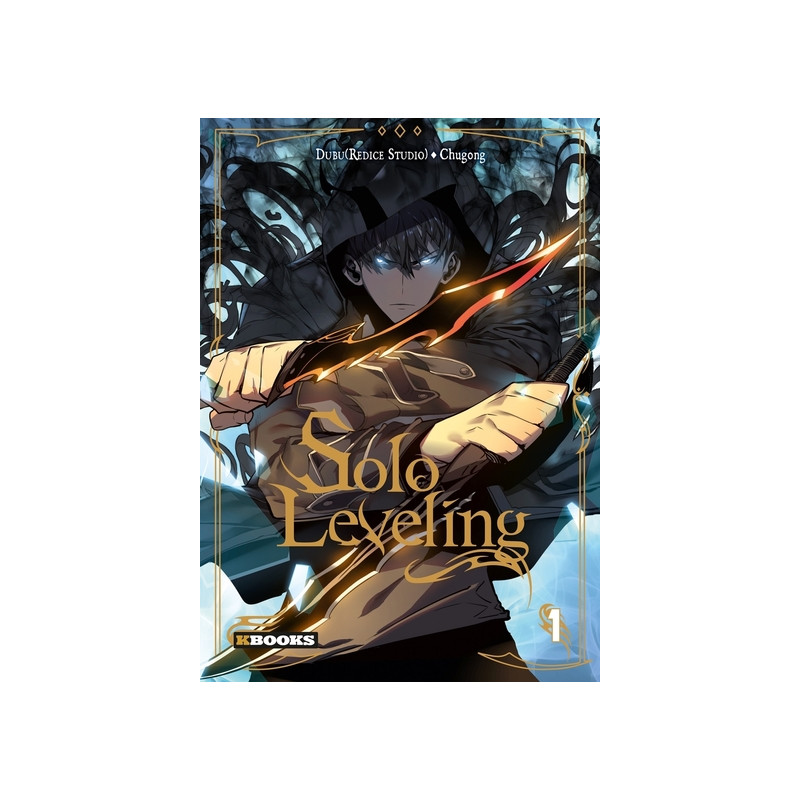 Solo Leveling T01