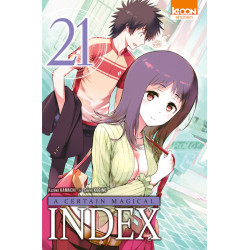 A Certain Magical Index T21
