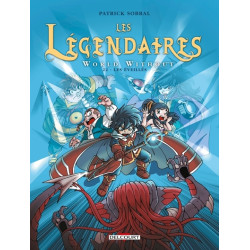 Les Légendaires N22 Les...