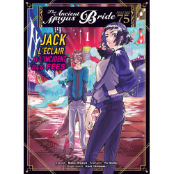 Jack l'éclair et l'incident...