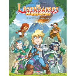 Les Légendaires - Missions...