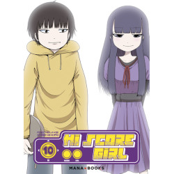 Hi Score Girl T10