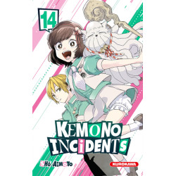 Kemono Incidents - Tome 14