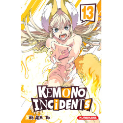 Kemono Incidents - Tome 13
