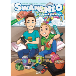Swan et Néo T01 - Bienvenue...