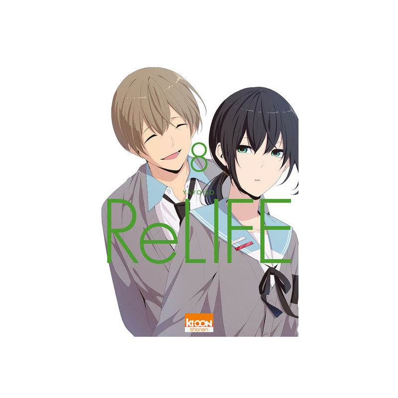 ReLIFE T08