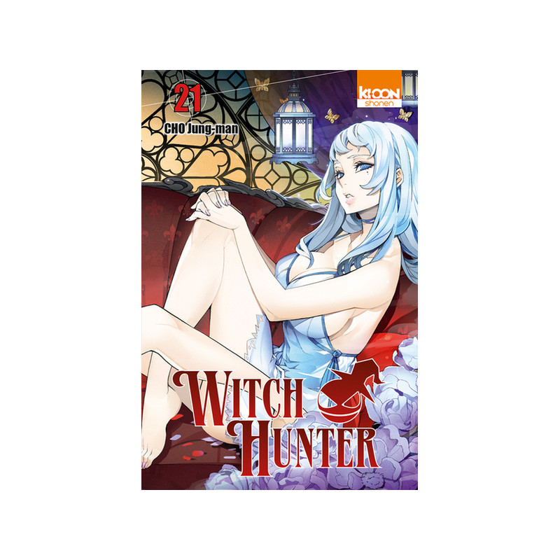 Witch Hunter T21
