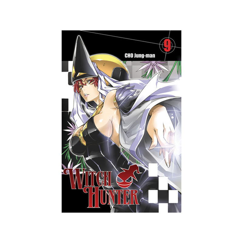 Witch Hunter T09
