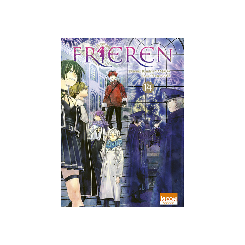 Frieren T14