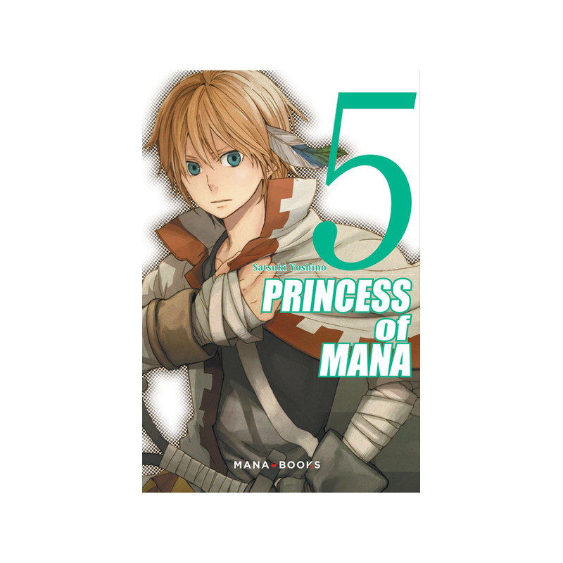 Princess of Mana T05