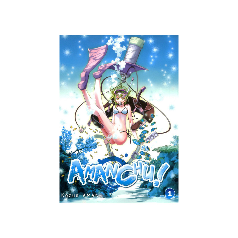 Amanchu ! T01
