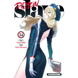 Demon Slave - Tome 14