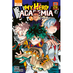 My Hero Academia T26