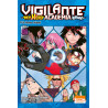 Vigilante - My Hero Academia Illegals T06