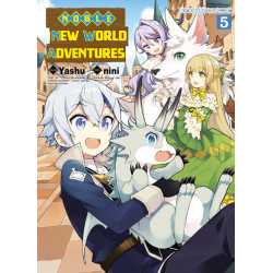 Noble new world adventures T05