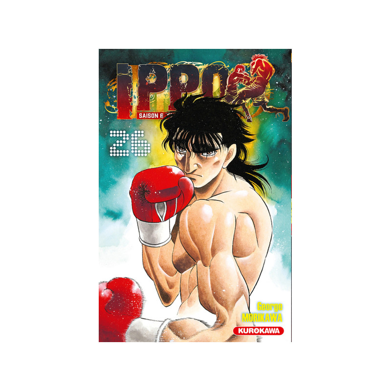Ippo Saison 6 - Tome 26