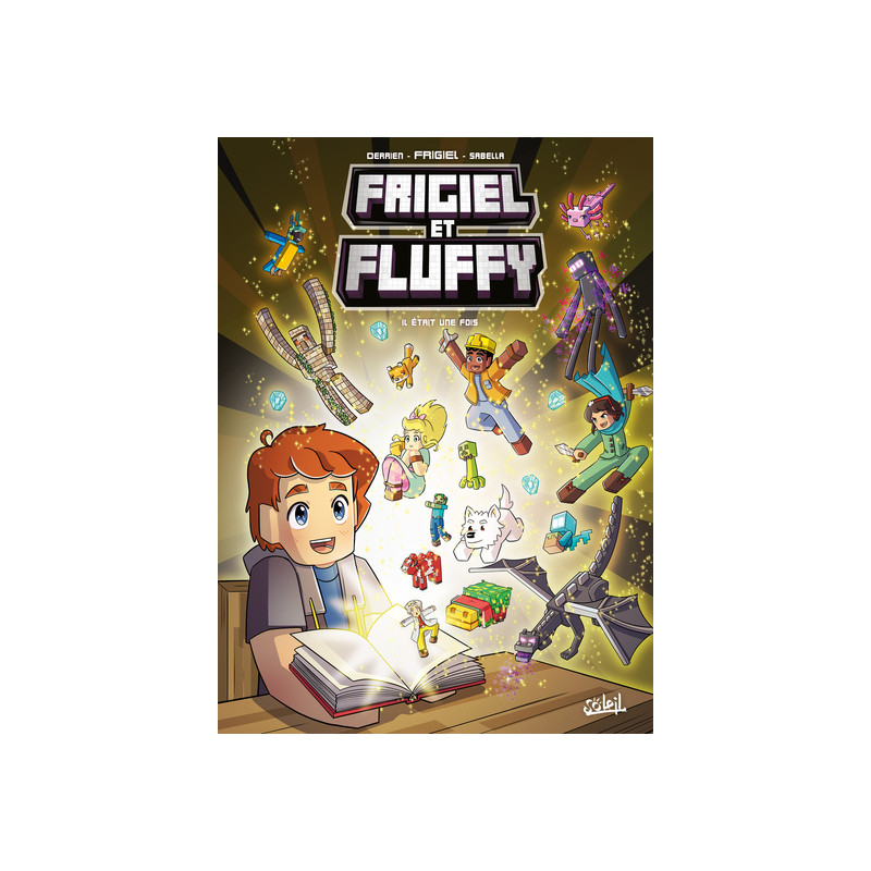 Frigiel et Fluffy T20 - Il était une fois