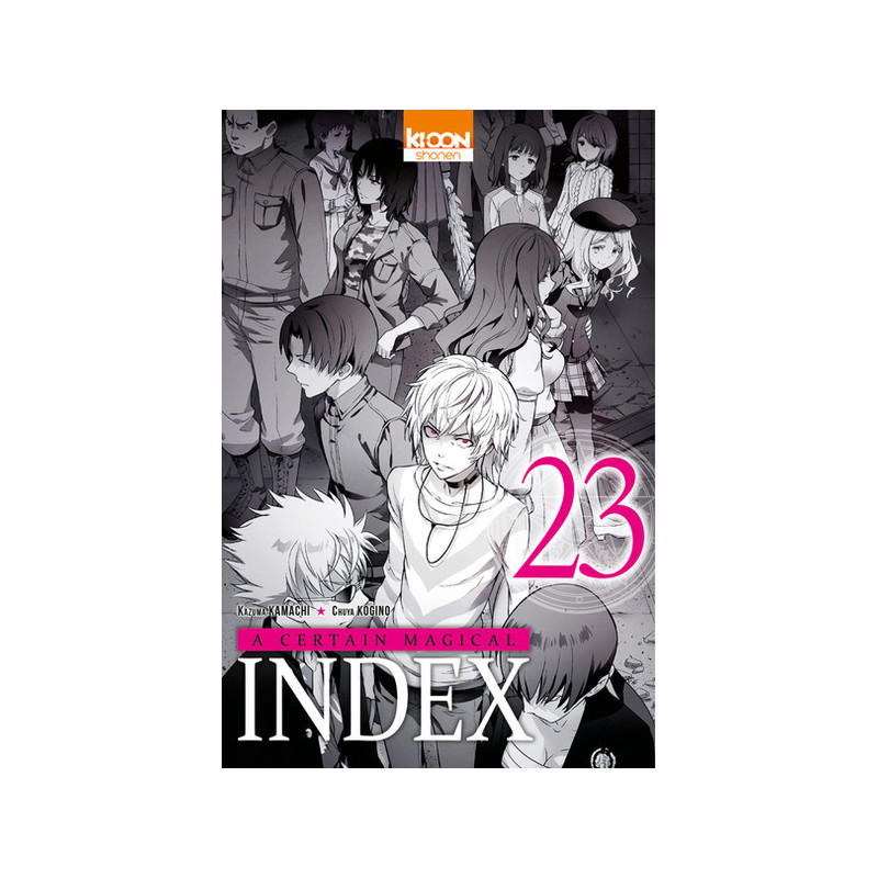 A Certain Magical Index T23