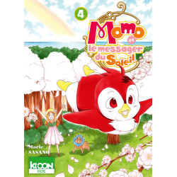 Momo et le Messager du...
