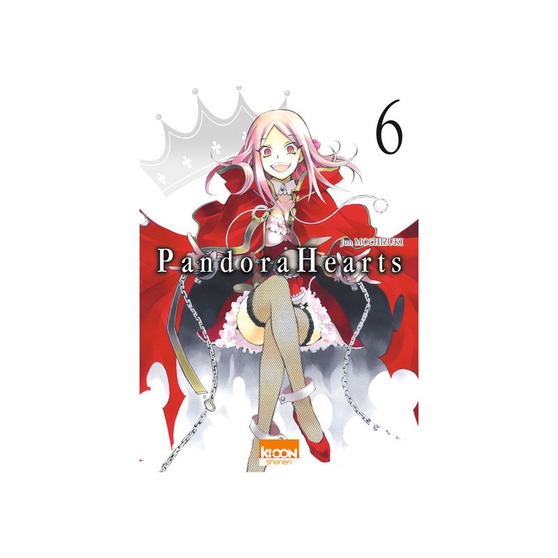 Pandora Hearts T06