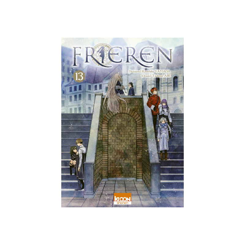 Frieren T13
