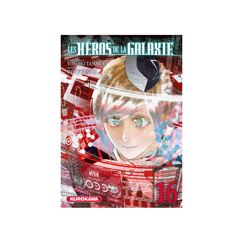 Les Héros de la Galaxie - Tome 16