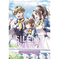 Silent Witch T04 - Les...