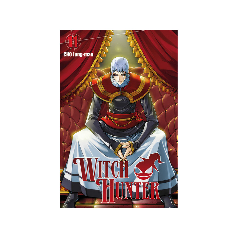 Witch Hunter T11
