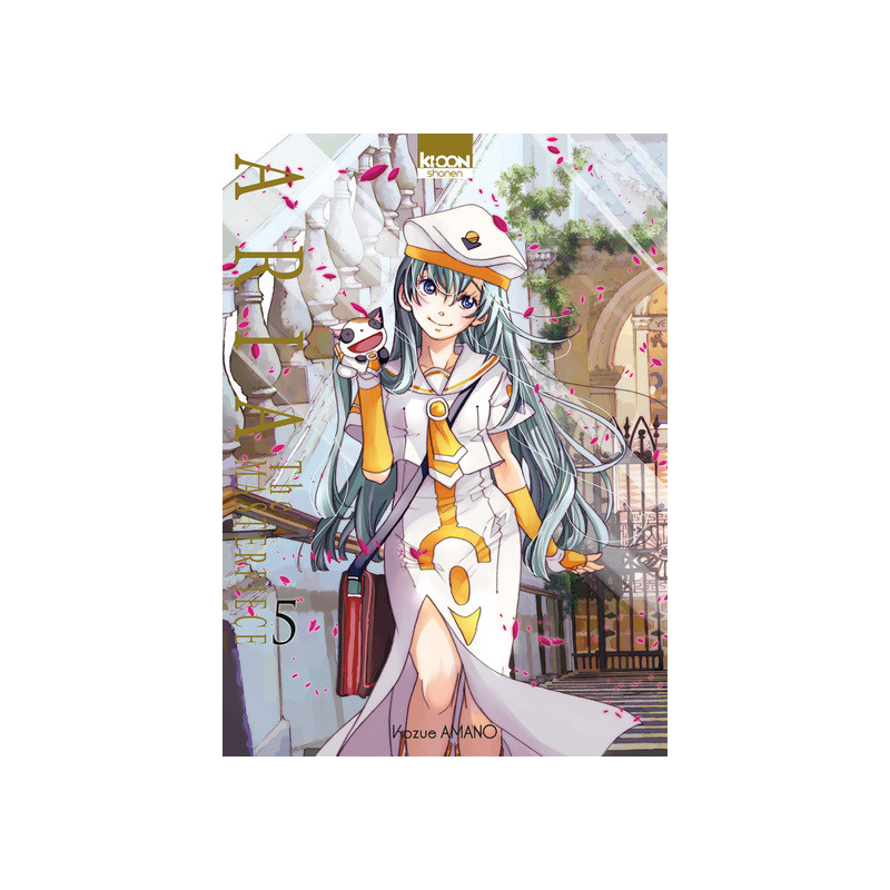 Aria The Masterpiece T05